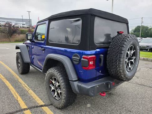 Used 2020 Jeep Wrangler Rubicon AWD/4WD image 6