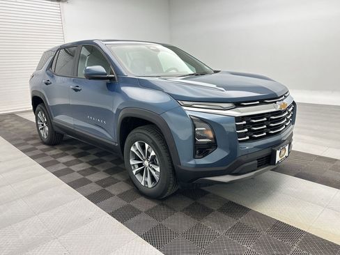 New 2026 Chevrolet Equinox LT AWD/4WD image 6