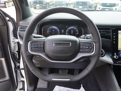New 2026 Jeep Grand Wagoneer Limited AWD/4WD image 26
