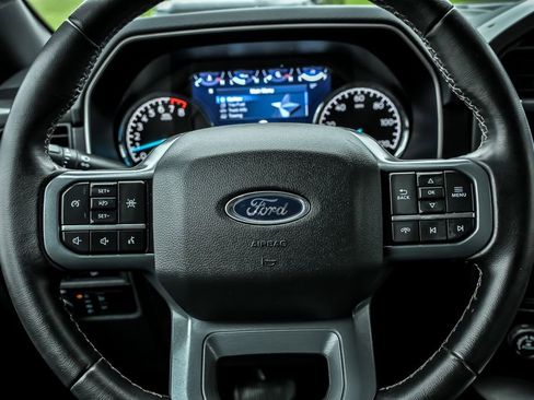 Certified 2023 Ford F150 XLT w/ Equipment Group 302A High image 21