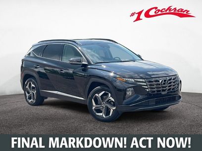 Used 2023 Hyundai Tucson Limited