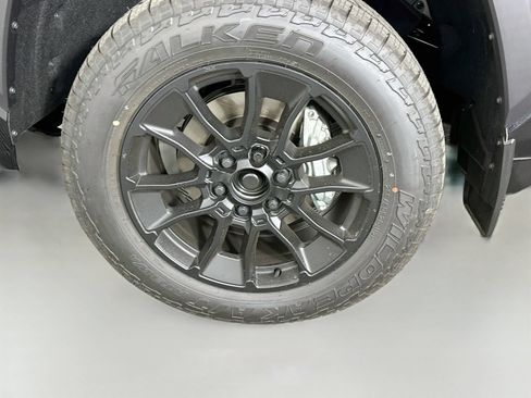 New 2026 Toyota Tundra Limited w/ TRD Off-Road Package AWD/4WD image 32