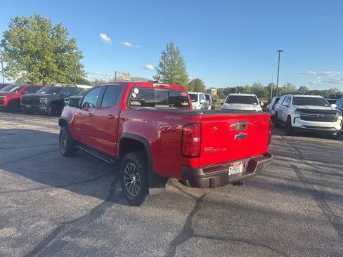 Used 2018 Chevrolet Colorado ZR2 AWD/4WD image 3