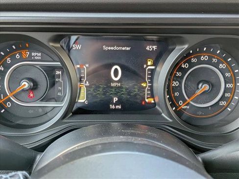 New 2026 Jeep Gladiator Sport image 11