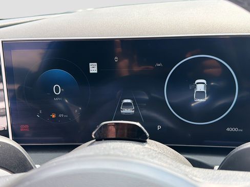 Used 2025 Hyundai Santa Cruz Limited image 38