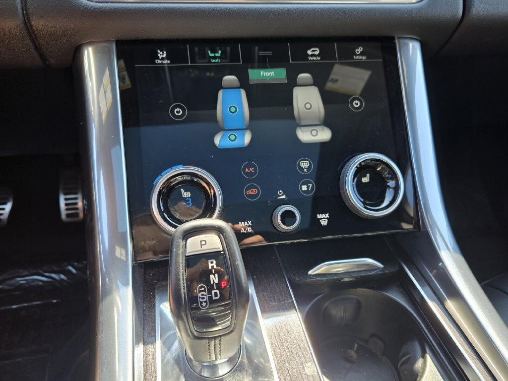 Used 2022 Land Rover Range Rover Sport HSE Silver Edition AWD/4WD image 18