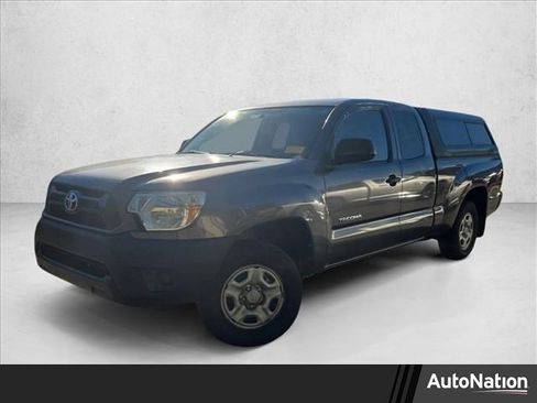 Used 2015 Toyota Tacoma 2WD Access Cab image 1