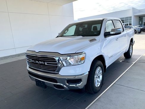 Used 2024 RAM 1500 Laramie image 1