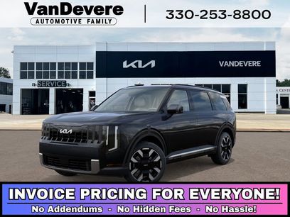 New 2027 Kia Telluride S