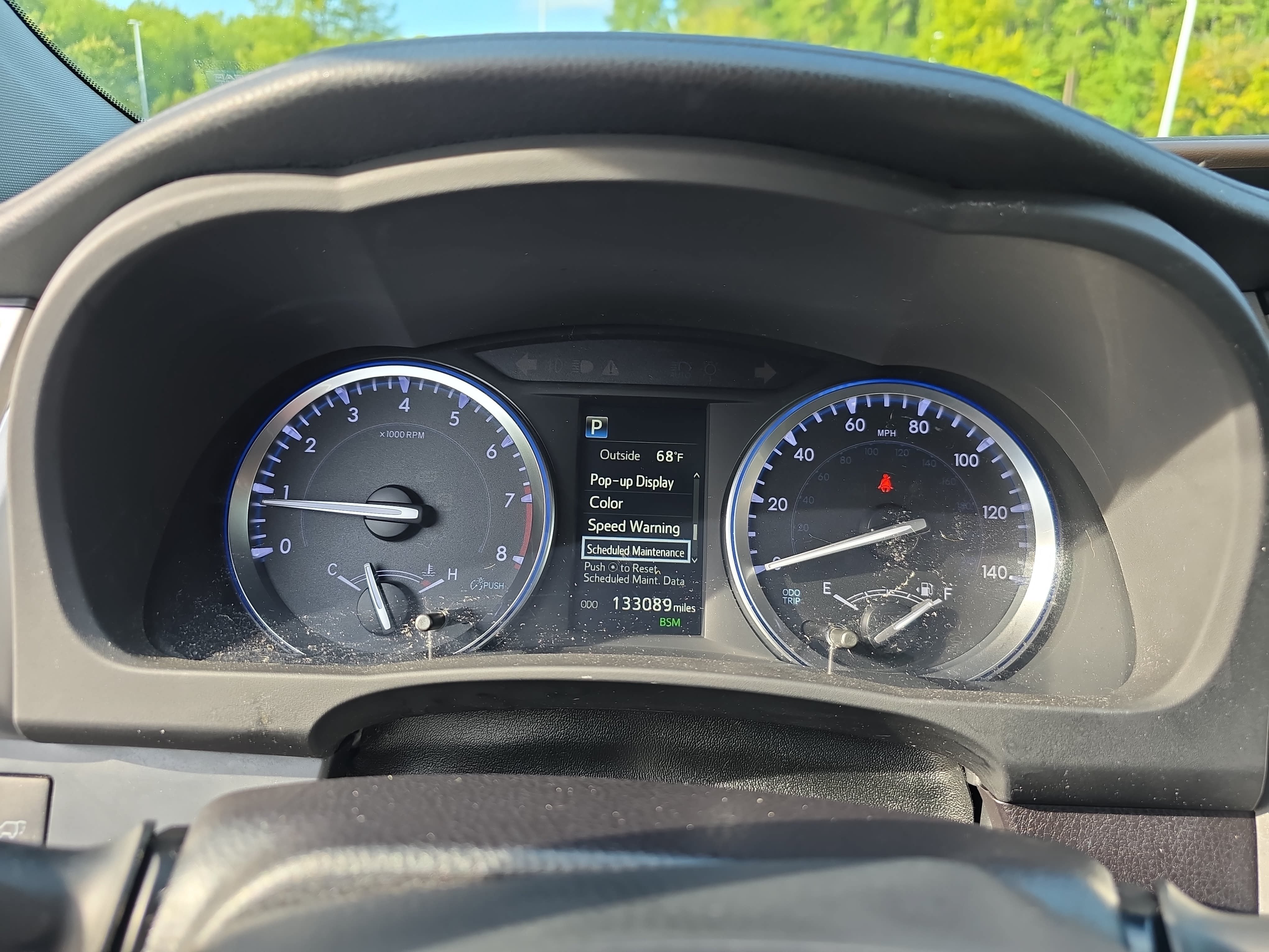 Used 2017 Toyota Highlander XLE AWD/4WD image 19