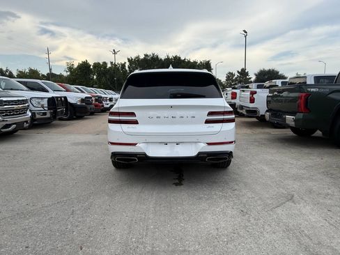 Used 2023 Genesis GV80 2.5T w/ Advanced Package AWD/4WD image 38
