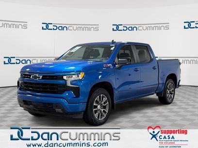 Used 2022 Chevrolet Silverado 1500 RST w/ All Star Edition Plus