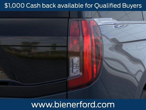 New 2025 Ford Expedition Max Active image 23