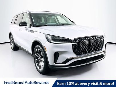 New 2025 Lincoln Aviator Reserve