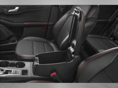 Certified 2023 Ford Escape ST-Line w/ Tech Pack #1 image 11