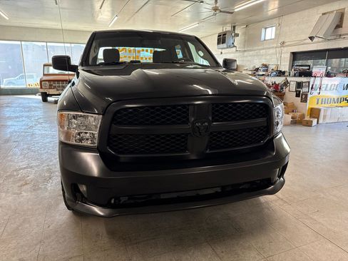 Used 2016 RAM 1500 Express w/ Black Ram 1500 Express Group image 69