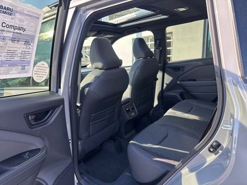 New 2026 Subaru Forester Premium image 87