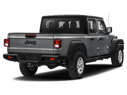 Used 2021 Jeep Gladiator Sport AWD/4WD image 5