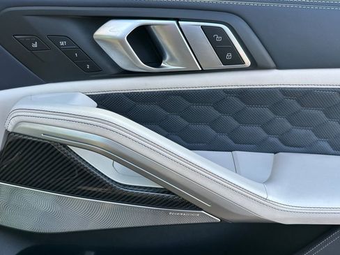 Used 2020 BMW X6 M Competition w/ Executive Package image 19