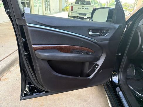 Used 2017 Acura MDX FWD image 27