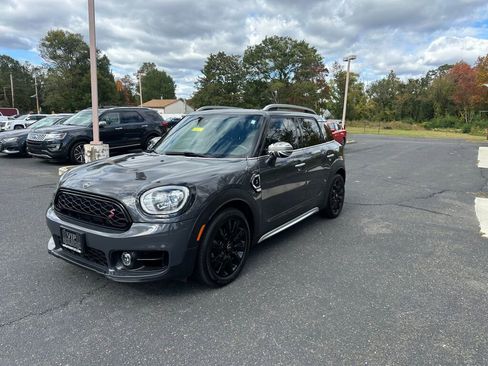 Used 2020 MINI Cooper Countryman S w/ Premium Package image 3