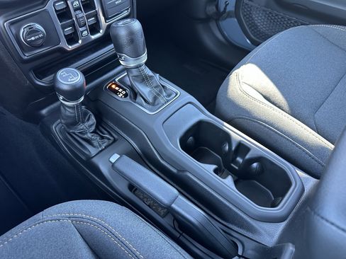 New 2026 Jeep Wrangler Sport S image 28