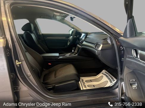 Used 2020 Honda Accord LX image 13