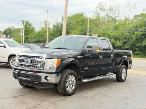 Used 2013 Ford F150 XLT w/ Luxury Equipment Group AWD/4WD image 3