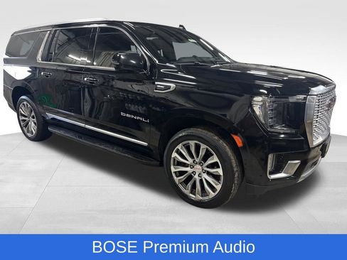 Used 2021 GMC Yukon XL Denali image 14