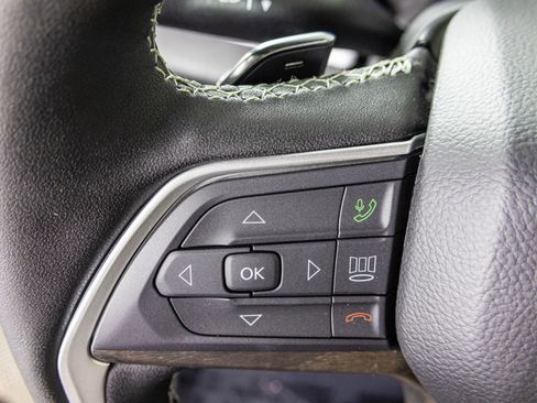 New 2026 Jeep Grand Cherokee L Limited AWD/4WD image 32