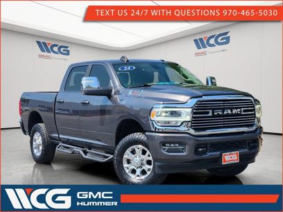 Used 2024 RAM 2500 Laramie
