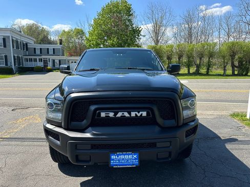 Used 2022 RAM 1500 Classic Warlock w/ Electronics Group AWD/4WD image 2