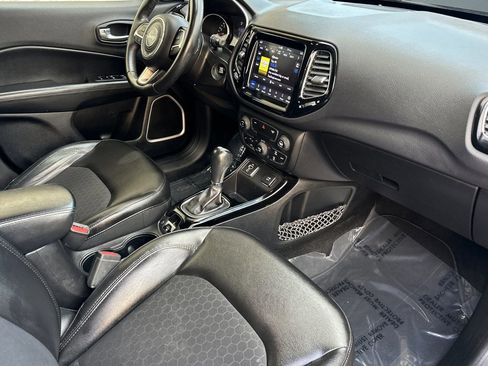 Used 2018 Jeep Compass Altitude w/ Popular Equipment Group image 32