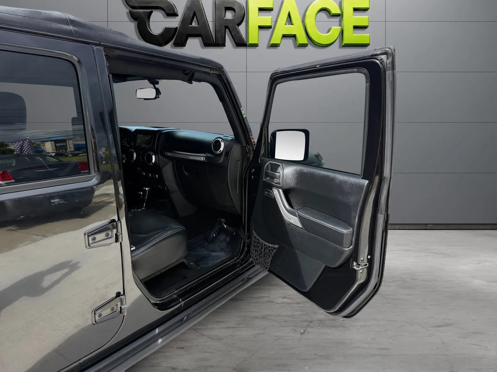 Used 2016 Jeep Wrangler Unlimited Rubicon AWD/4WD image 21
