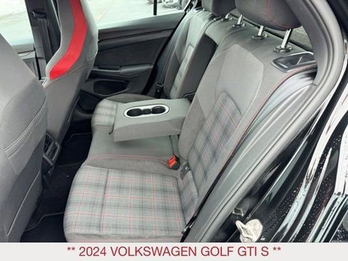 Used 2024 Volkswagen GTI S image 18