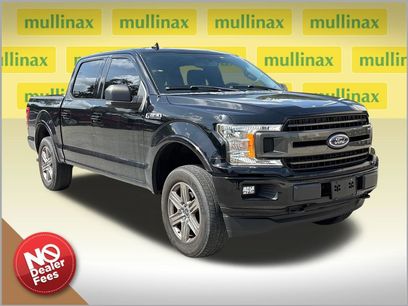 Used 2018 Ford F150 XLT w/ Equipment Group 302A Luxury