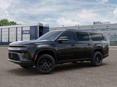 New 2026 Jeep Grand Wagoneer L Limited