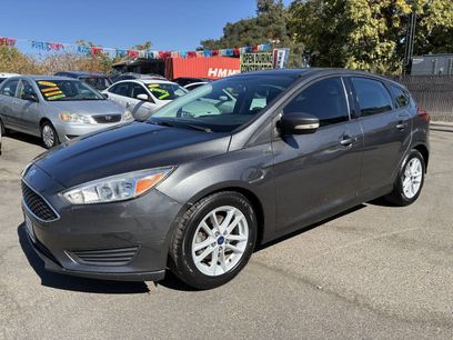 Used 2017 Ford Focus SE