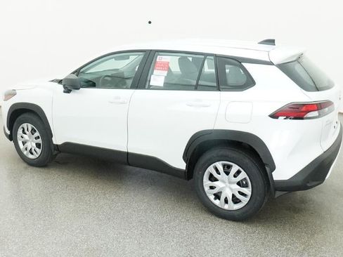 New 2026 Toyota Corolla Cross L image 37