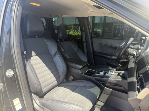 Used 2022 Mitsubishi Outlander SE AWD/4WD image 21