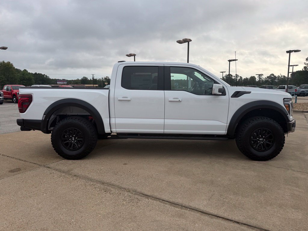 New 2026 Ford F150 Raptor AWD/4WD image 7