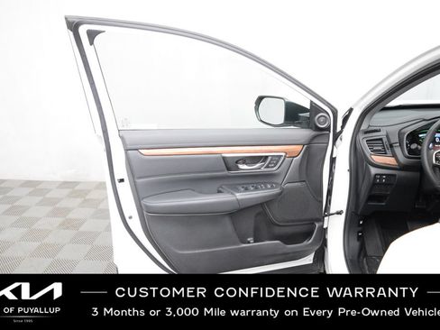 Used 2022 Honda CR-V EX-L image 9