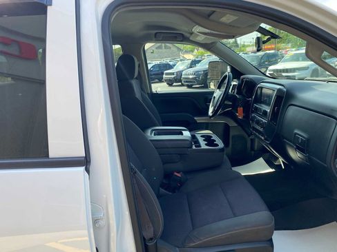 Used 2017 Chevrolet Silverado 1500 LT w/ Max Trailering Package AWD/4WD image 29