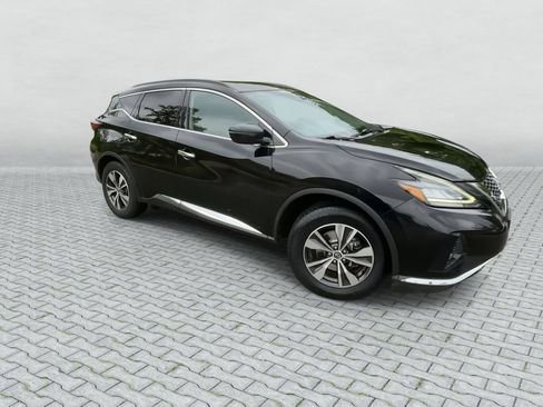 Certified 2023 Nissan Murano SV FWD image 9