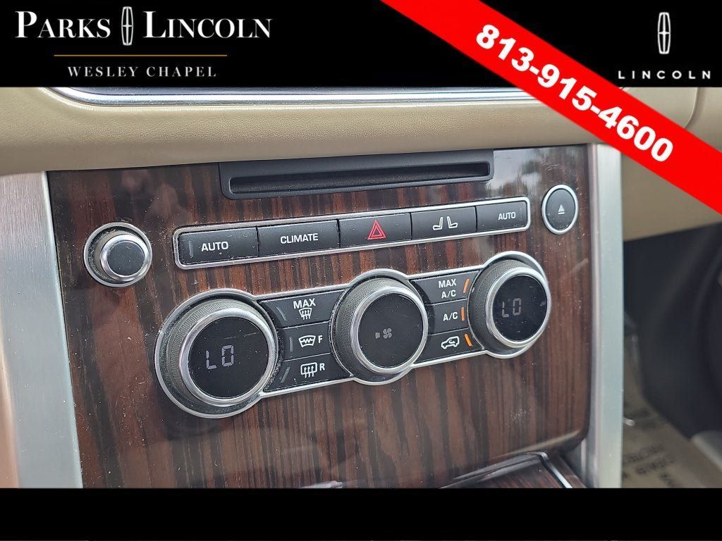 Used 2015 Land Rover Range Rover Long Wheelbase Supercharged AWD/4WD image 26