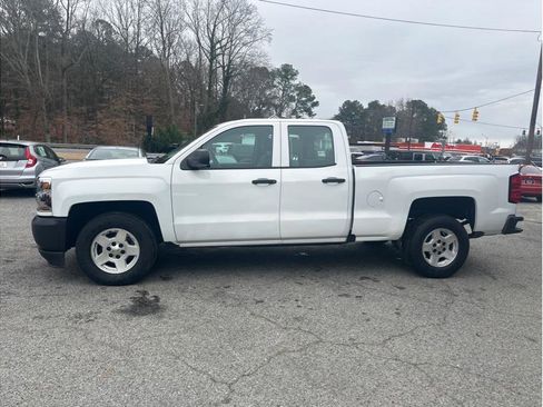 Used 2018 Chevrolet Silverado 1500 W/T image 4