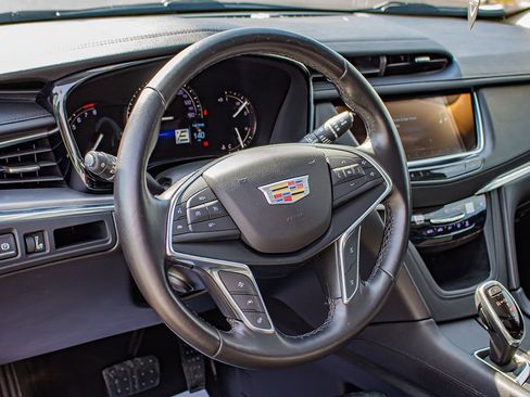 Used 2019 Cadillac XT5 Luxury AWD/4WD image 20