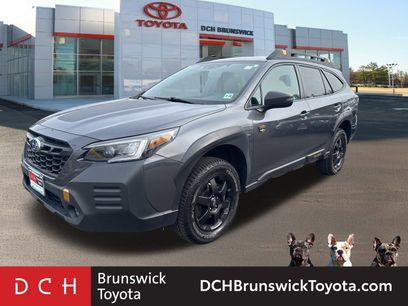 Used 2023 Subaru Outback Wilderness