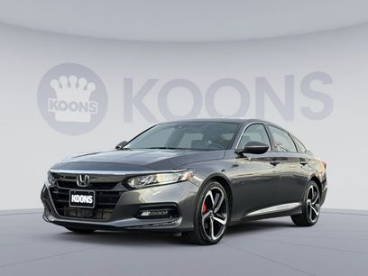 Used 2020 Honda Accord Sport