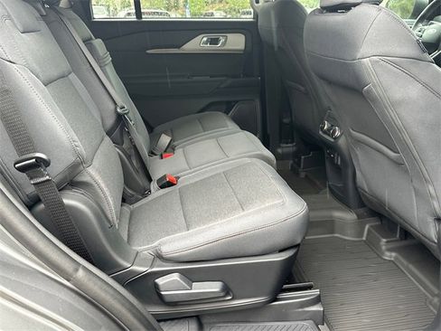 New 2025 Ford Explorer Active image 15